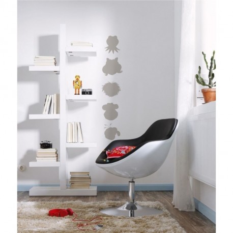 Wall Sticker DISNEY by KOMAR 14005 Muppets