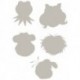 Wall Sticker DISNEY by KOMAR 14005 Muppets