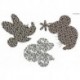 Wall Sticker DISNEY by KOMAR 14008 Minnie Art