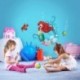 Wall Sticker DISNEY by KOMAR 14013 Arielle