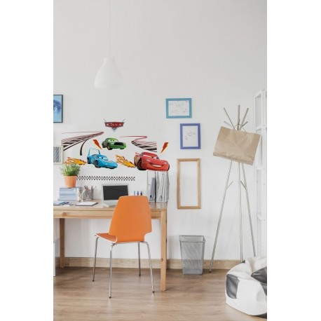 Wall Sticker DISNEY by KOMAR 14050 Cars