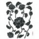 Wall Sticker FLORAL AND WELLNESS 17001 Tiffany