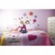 Autocollant mural KIDS by KOMAR 17002 Flowerine
