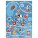 Autocollant mural KIDS by KOMAR 17003 Dogs Day