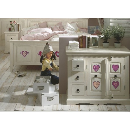 Wall Sticker KIDS by KOMAR 17031 Valentine