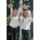 Autocollant mural KIDS by KOMAR 17045 My Size