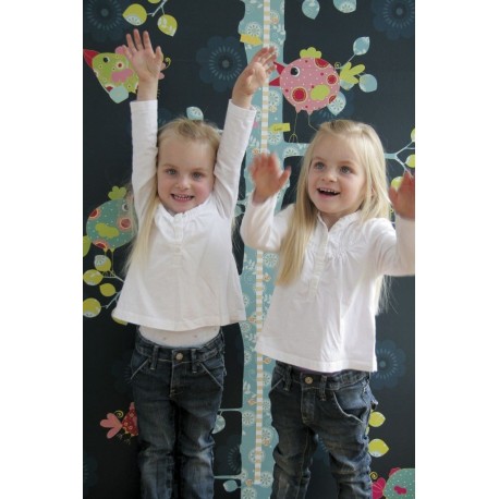 Autocollant mural KIDS by KOMAR 17045 My Size