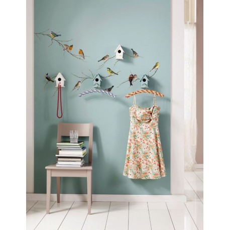 Wall Sticker LANDSCAPE 19705 Vogerl