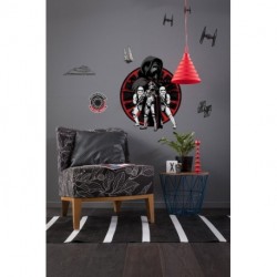 Wall Sticker STAR WARS by KOMAR 14024 Star Wars First Order
