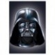 Wall Sticker STAR WARS by KOMAR 14027 Star Wars Darth Vader