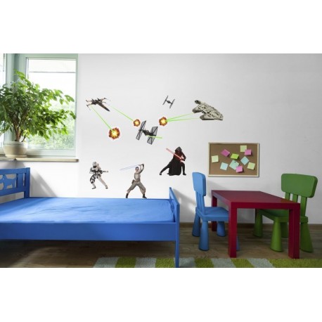 Wall Sticker STAR WARS by KOMAR 14029 Star Wars