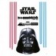 Autocollant mural STAR WARS by KOMAR 14030 Darth Vader