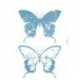 Wall Sticker STILL LIFE 17017 Farfalle
