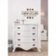 Wall Sticker WORDS 17048 Chocolate