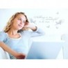 Autocollant mural WORDS 18006 Wonderful