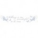 Autocollant mural WORDS 18006 Wonderful