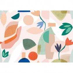Mural DAYDREAMERS RB254