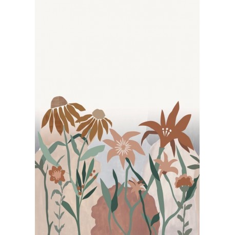 Mural DAYDREAMERS RB303