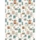 Mural DAYDREAMERS RB393