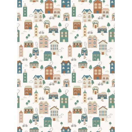 Mural DAYDREAMERS RB393