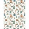 Mural DAYDREAMERS RB393