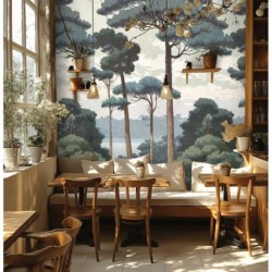 Mural HOT SPOTS 790156