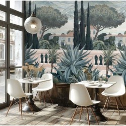 Mural HOT SPOTS 790158