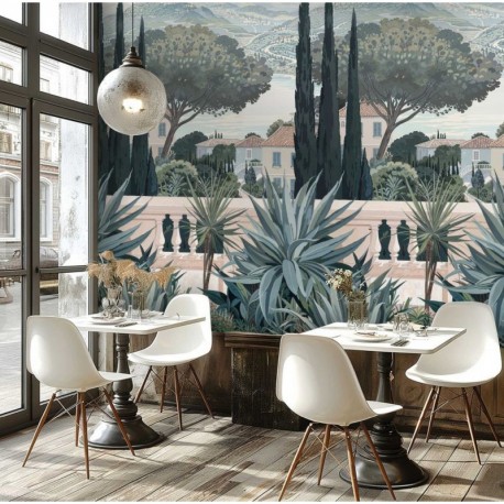 Mural HOT SPOTS 790158