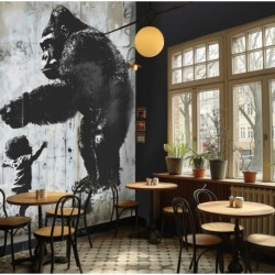 Fotomural HOT SPOTS 790162