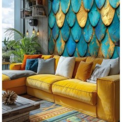 Mural HOT SPOTS 790163