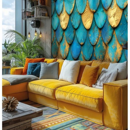 Mural HOT SPOTS 790163