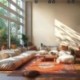 Papel de Parede HOT SPOTS 782045