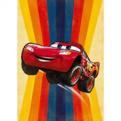 Mural DISNEY by KOMAR IADX4-055 Cars Jump