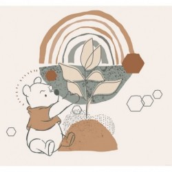 Mural DISNEY by KOMAR IADX6-048 Winnie the Pooh Grow