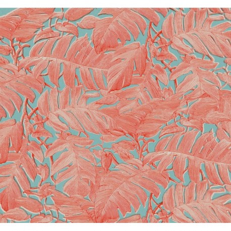 Mural FLORAL AND WELLNESS IAX6-0004 Coralla