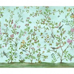 Mural FLORAL AND WELLNESS IF3-047 Nirvana Novel