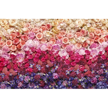 Mural FLORAL AND WELLNESS X8-8965 Intense