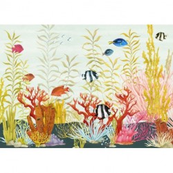 Fotomural KIDS by KOMAR FLX7-022 Coral World