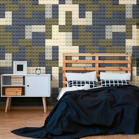 Mural LILLY & LUIS 770651