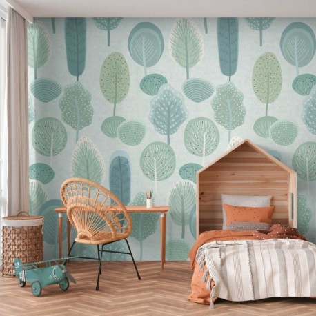 Fotomural LILLY & LUIS 770711