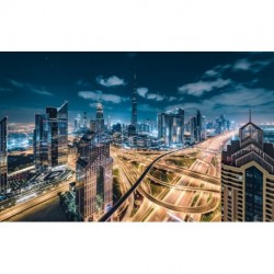 Mural STEFAN HEFELE SHX9-103 1001 Nacht