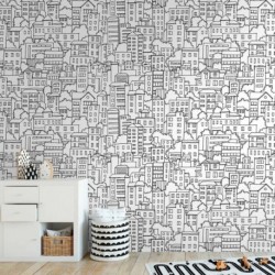 Fotomural THE WALL 398601