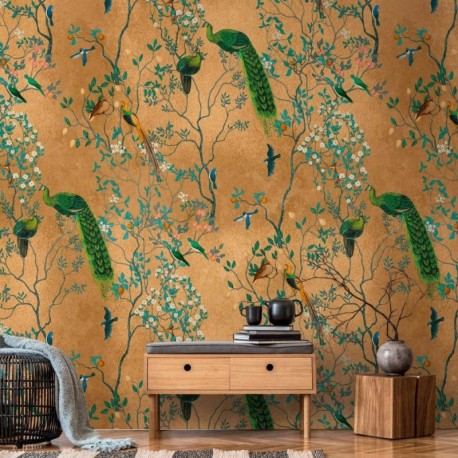 Fotomural THE WALL 398821