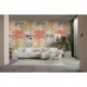 Mural TROPICAL P274-VD3 Safari Pattern