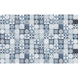 Fotomural WOOD AND STONES IF4-069 Palazzo Preferito