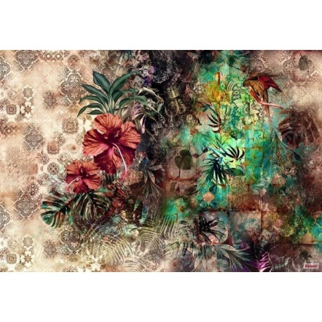 Fotomural FLORAL AND WELLNESS 8-210 Sherazade