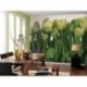Fotomural FLORAL AND WELLNESS 8-900 Tulips