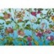 Fotomural FLORAL AND WELLNESS XXL4-029 Jardin