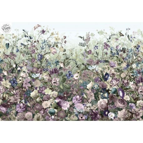 Mural FLORAL AND WELLNESS XXL4-035 Botanica
