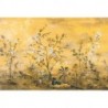 Mural FLORAL AND WELLNESS XXL4-1029 Mandarin